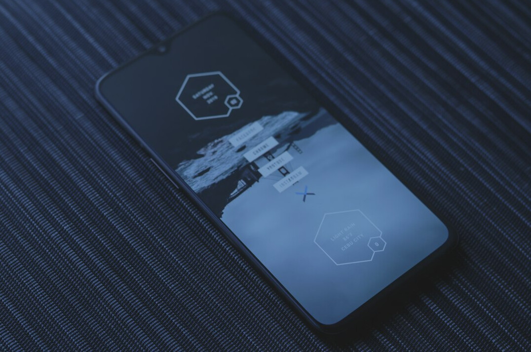 futuristic insurance app