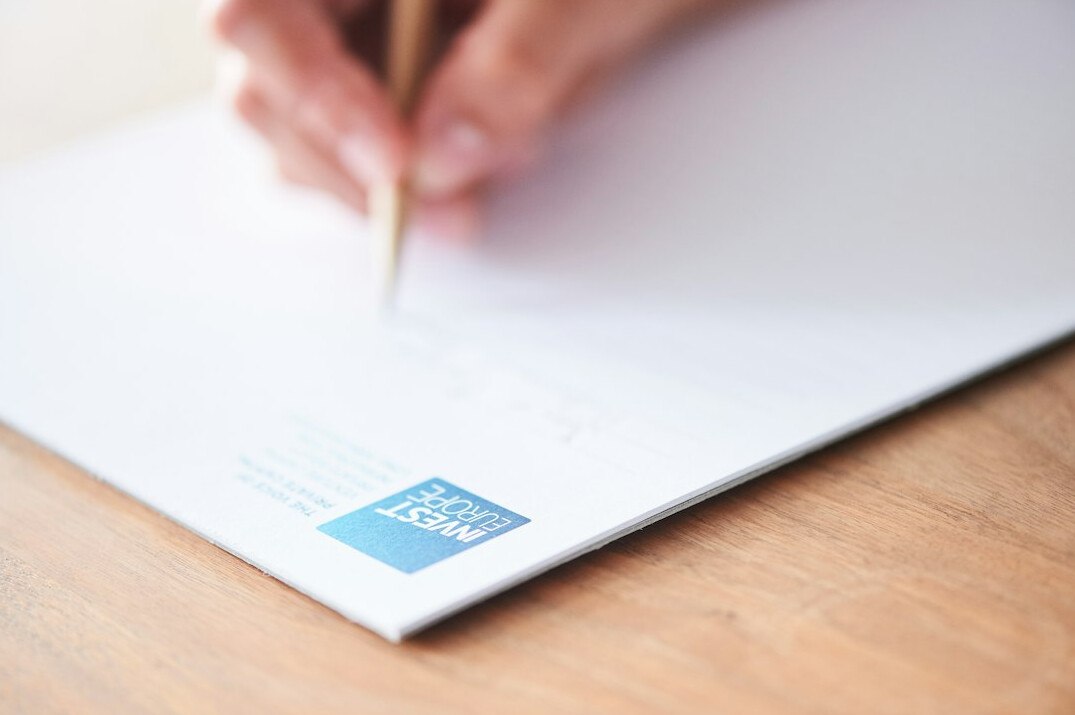 insurance policy documents on desk